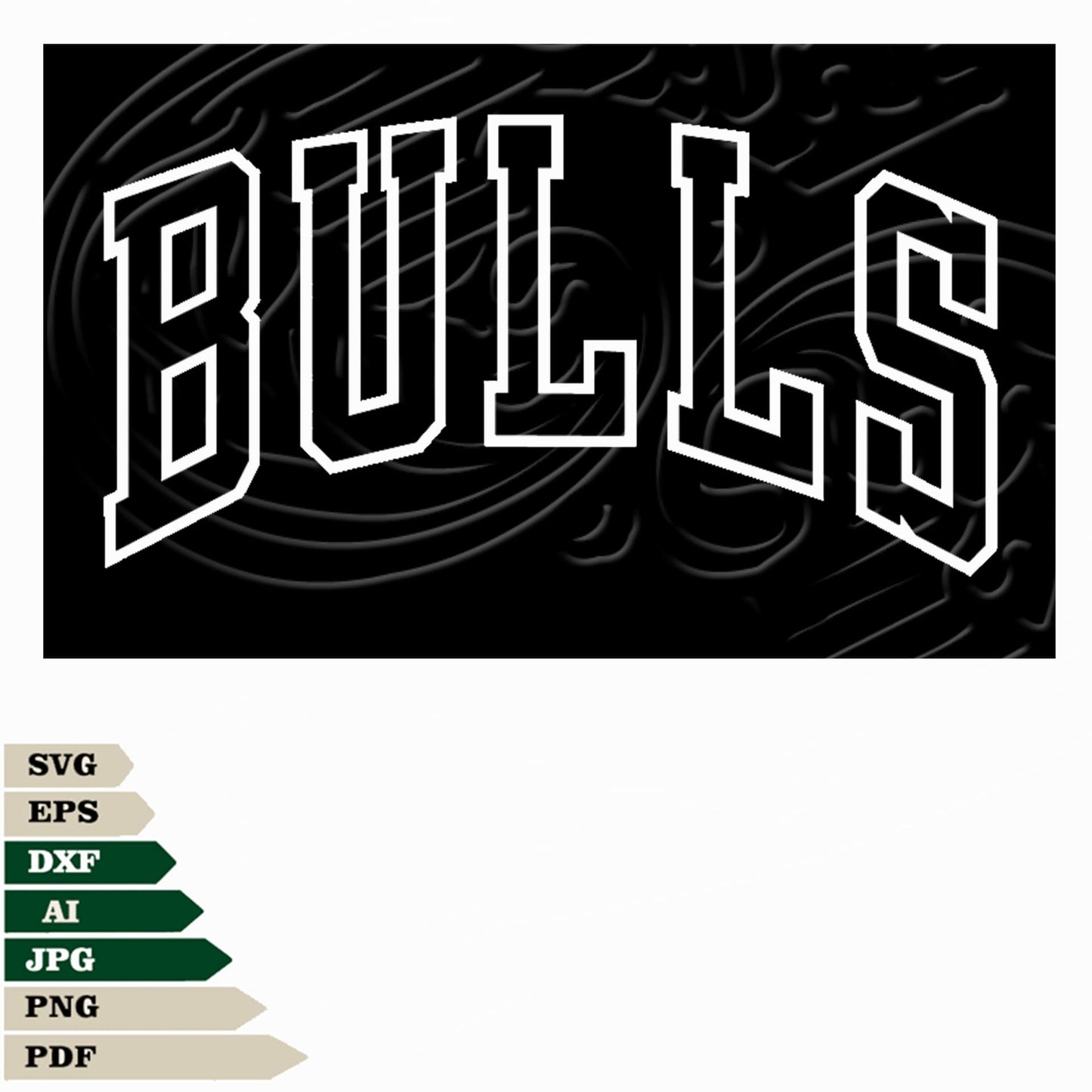 Chicago Bulls Svg File, Bulls Svg Design, Chicago Bulls Logo Png, Chicago Bulls Basketball Team Vector Graphics, Chicago Bulls Logo Svg For Tattoo, Bulls Svg For Cricut