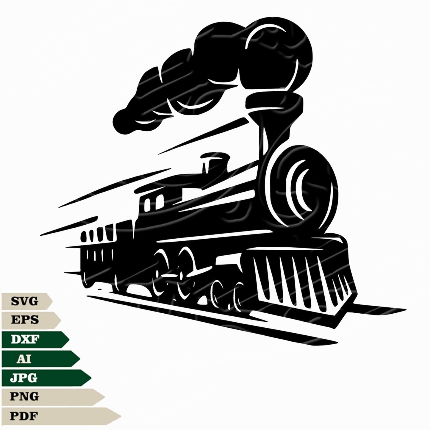 train svg file, moving train svg design, train png, railway transport svg file, old fashioned train vector graphics, moving train svg for tattoo, train svg for cricut