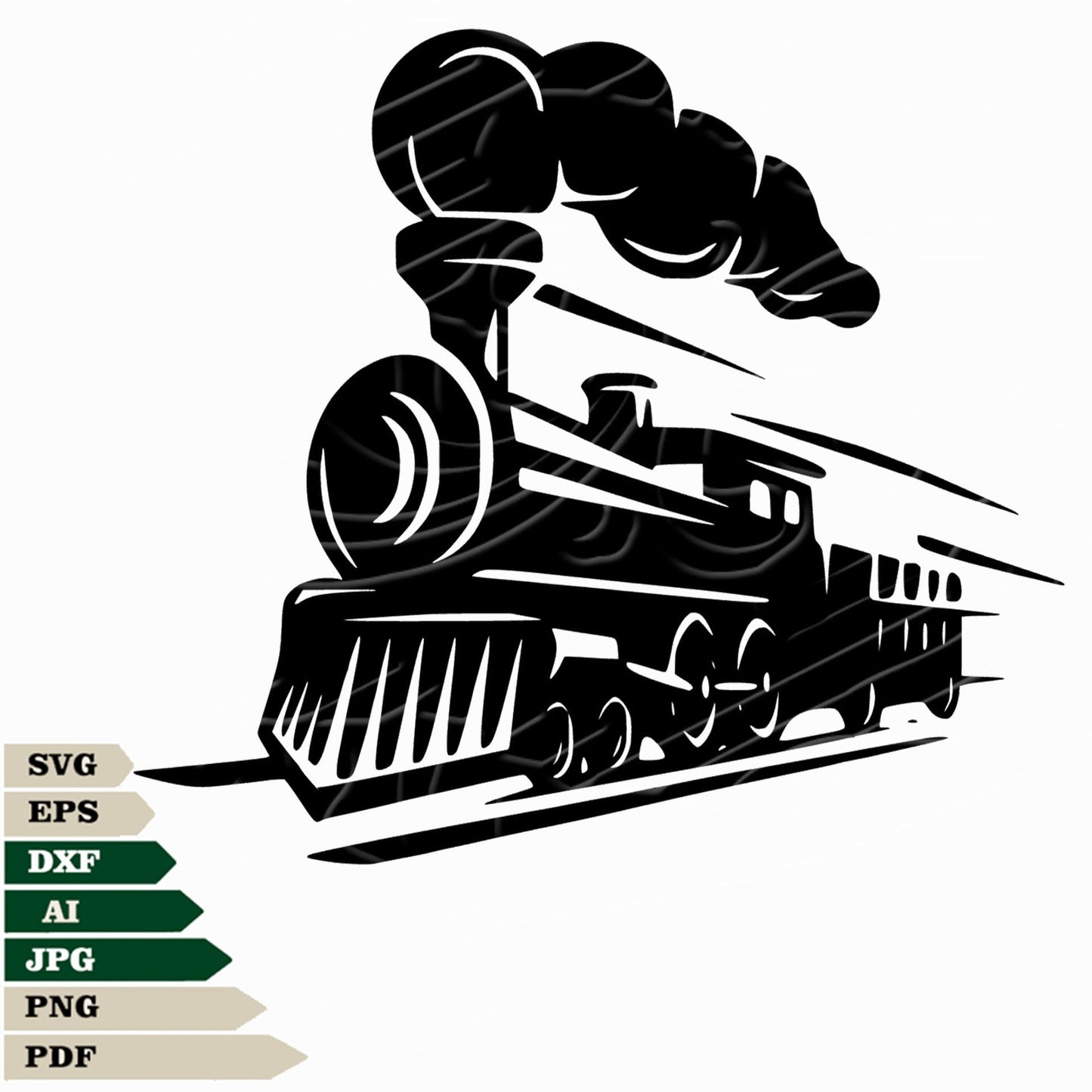 train svg file, moving train svg design, train png, railway transport svg file, old fashioned train vector graphics, moving train svg for tattoo, train svg for cricut