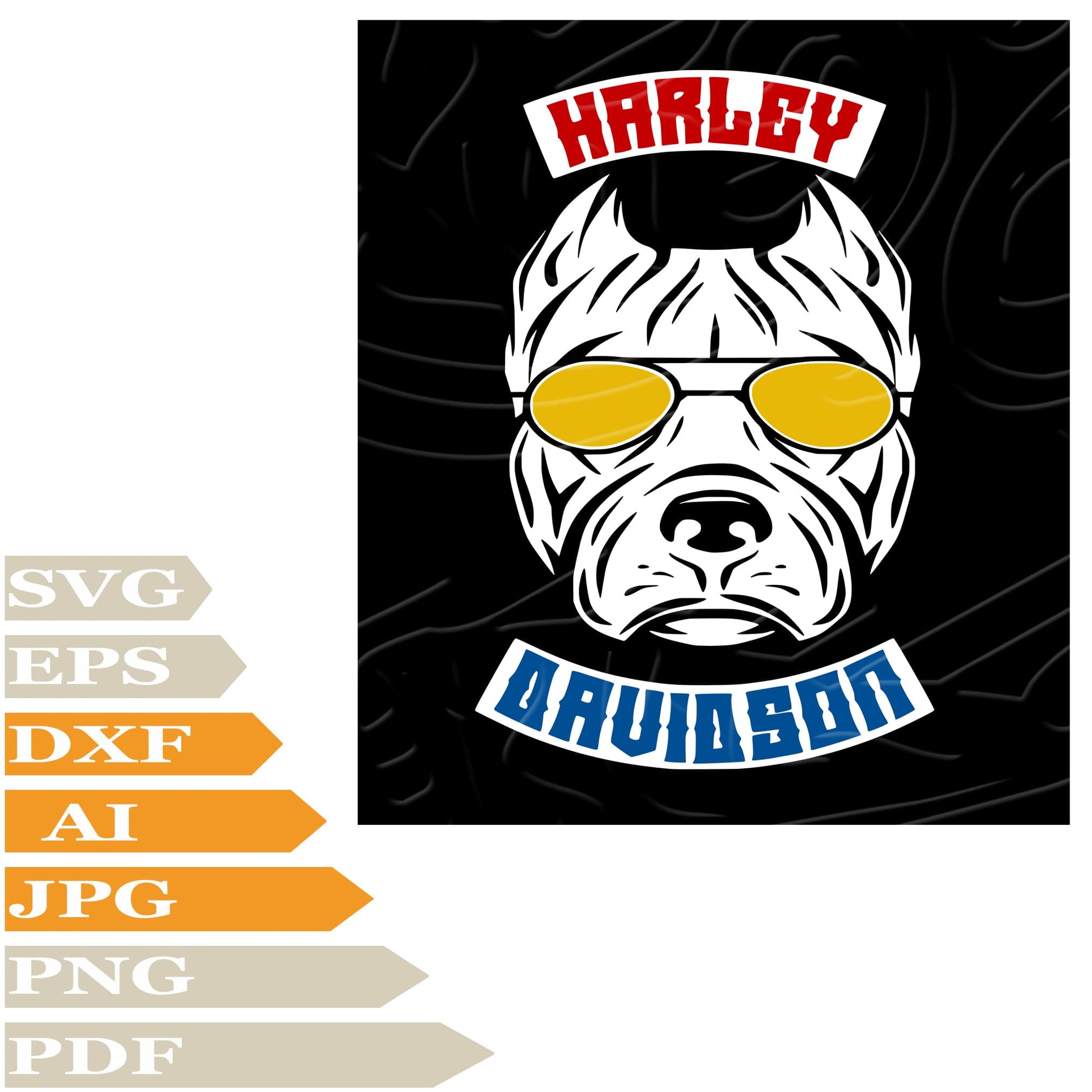 Sofvintage-Pitbull-Pitbull SVG-Pitbull Harley Davidson SVG Design-Harley Davidson Logo SVG File-Pitbull Head Harley Davidson Digital Vector Download-Pitbull With Sunglasses PNG-Harley Davidson Logo For Cricut-Dog Pitbull Clip art-Pitbull Head Cut File-Pitbull Harley Davidson T-Shirt-Pitbull Wall Sticker-Pitbull Fot Tattoo-Pitbull Head Printable-Harley Davidson Silhouette